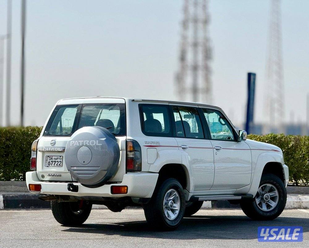 سفاري فتك 20163