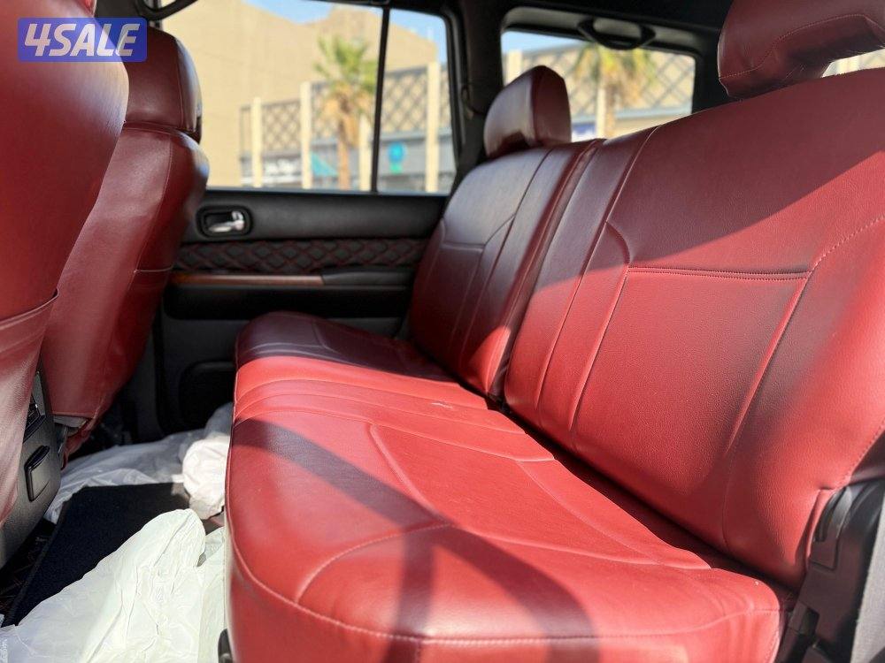 سفاري فتك 20165