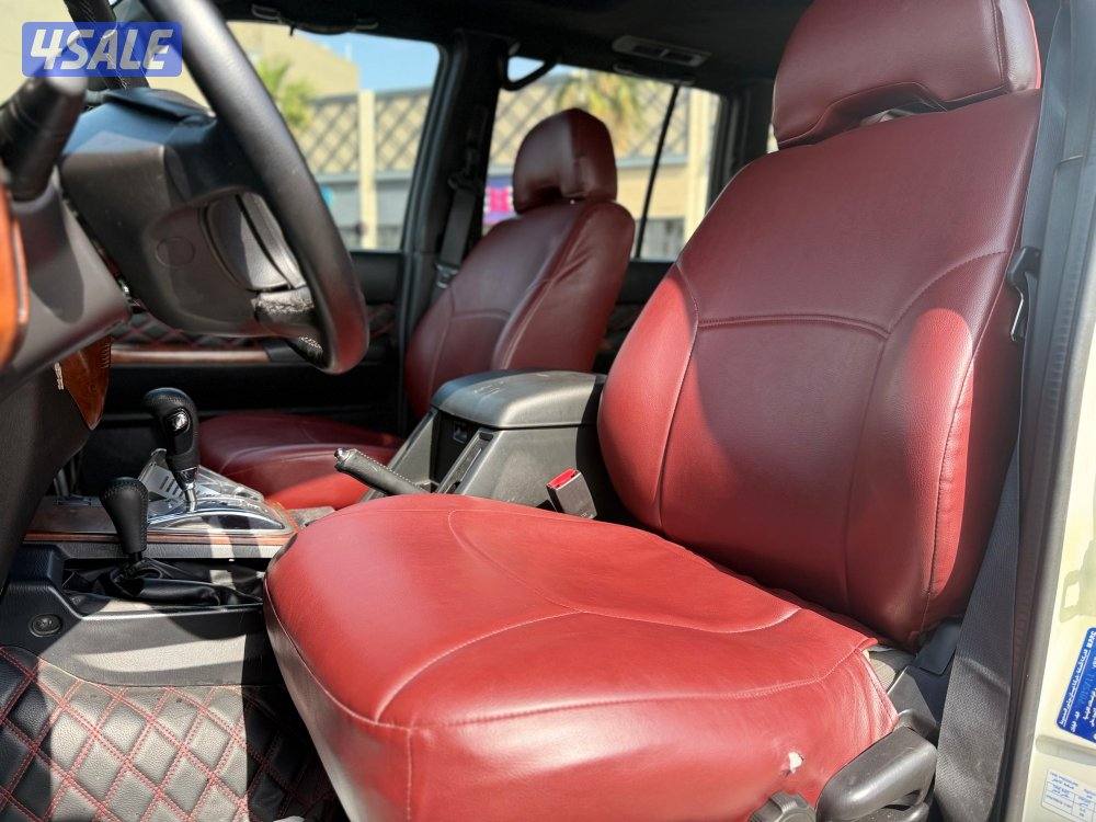 سفاري فتك 20166