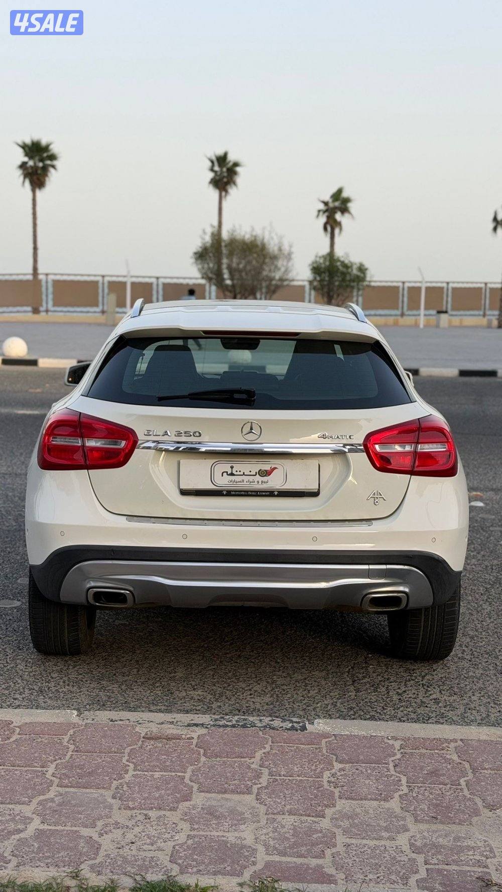 مرسيدس GLA250 موديل 2016 // بحاله ممتازه1