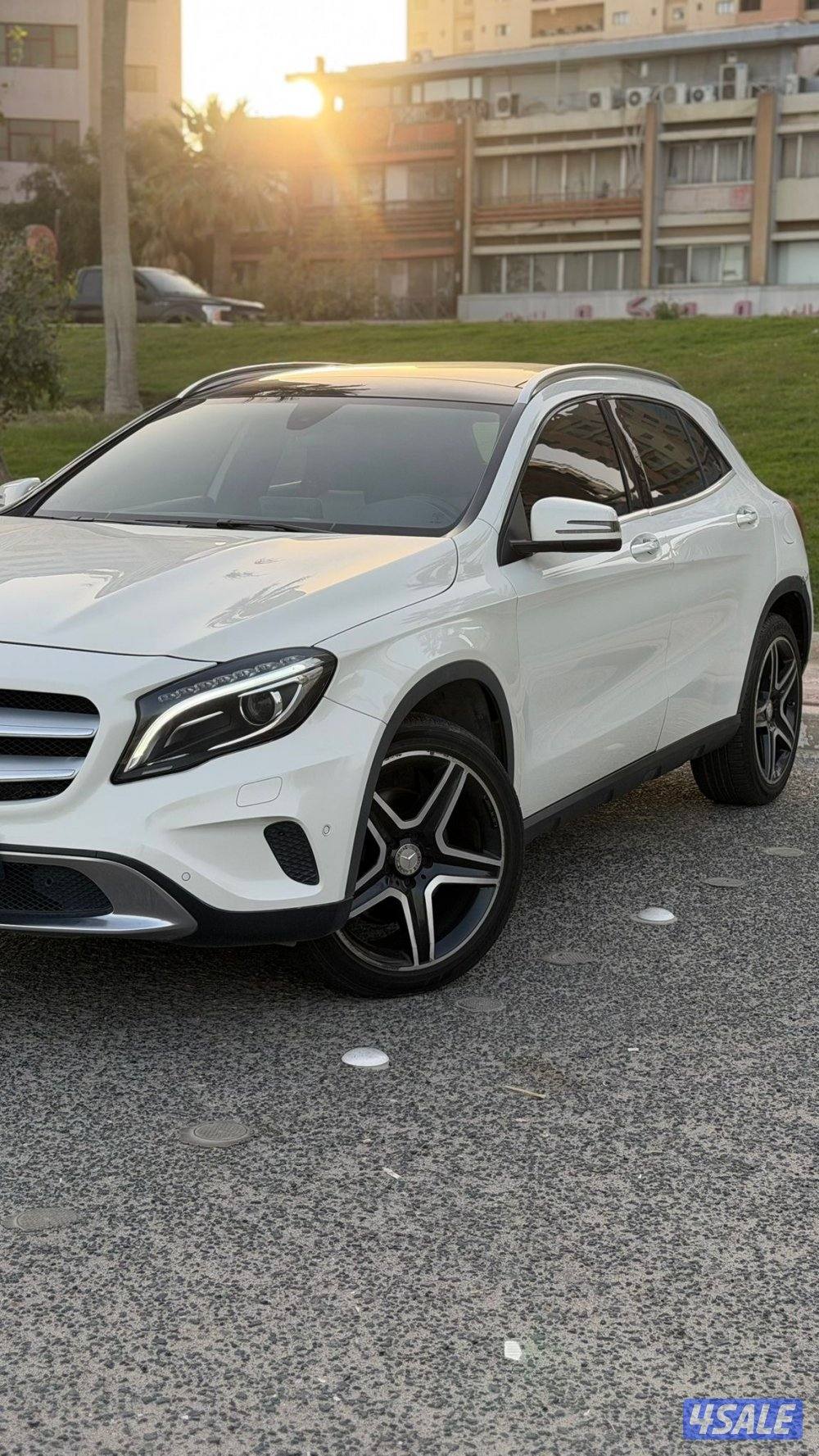 مرسيدس GLA250 موديل 2016 // بحاله ممتازه2