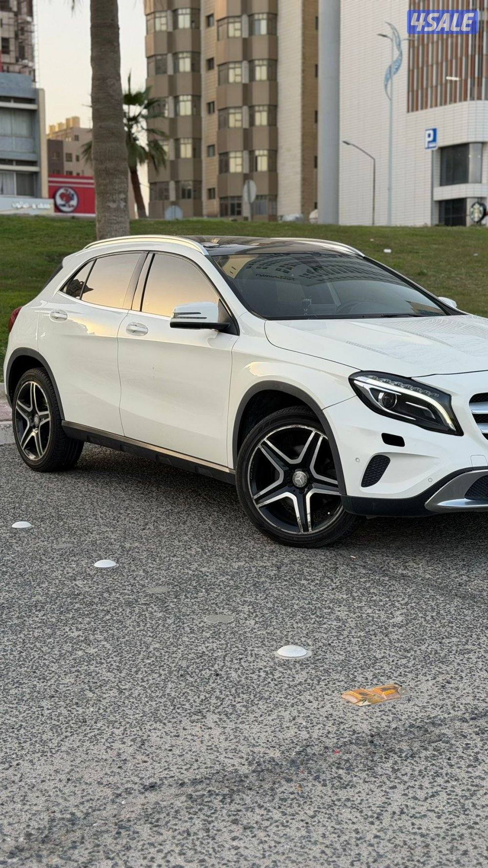 مرسيدس GLA250 موديل 2016 // بحاله ممتازه6