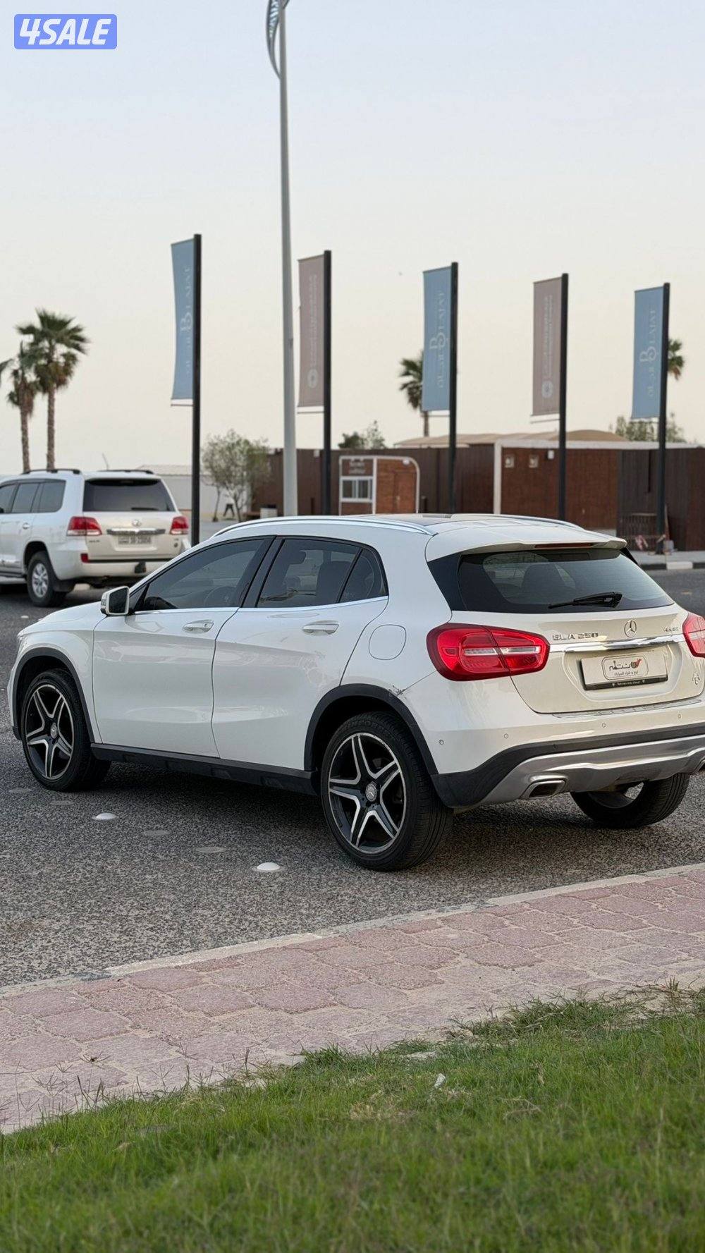 مرسيدس GLA250 موديل 2016 // بحاله ممتازه7