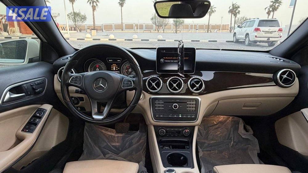 مرسيدس GLA250 موديل 2016 // بحاله ممتازه9