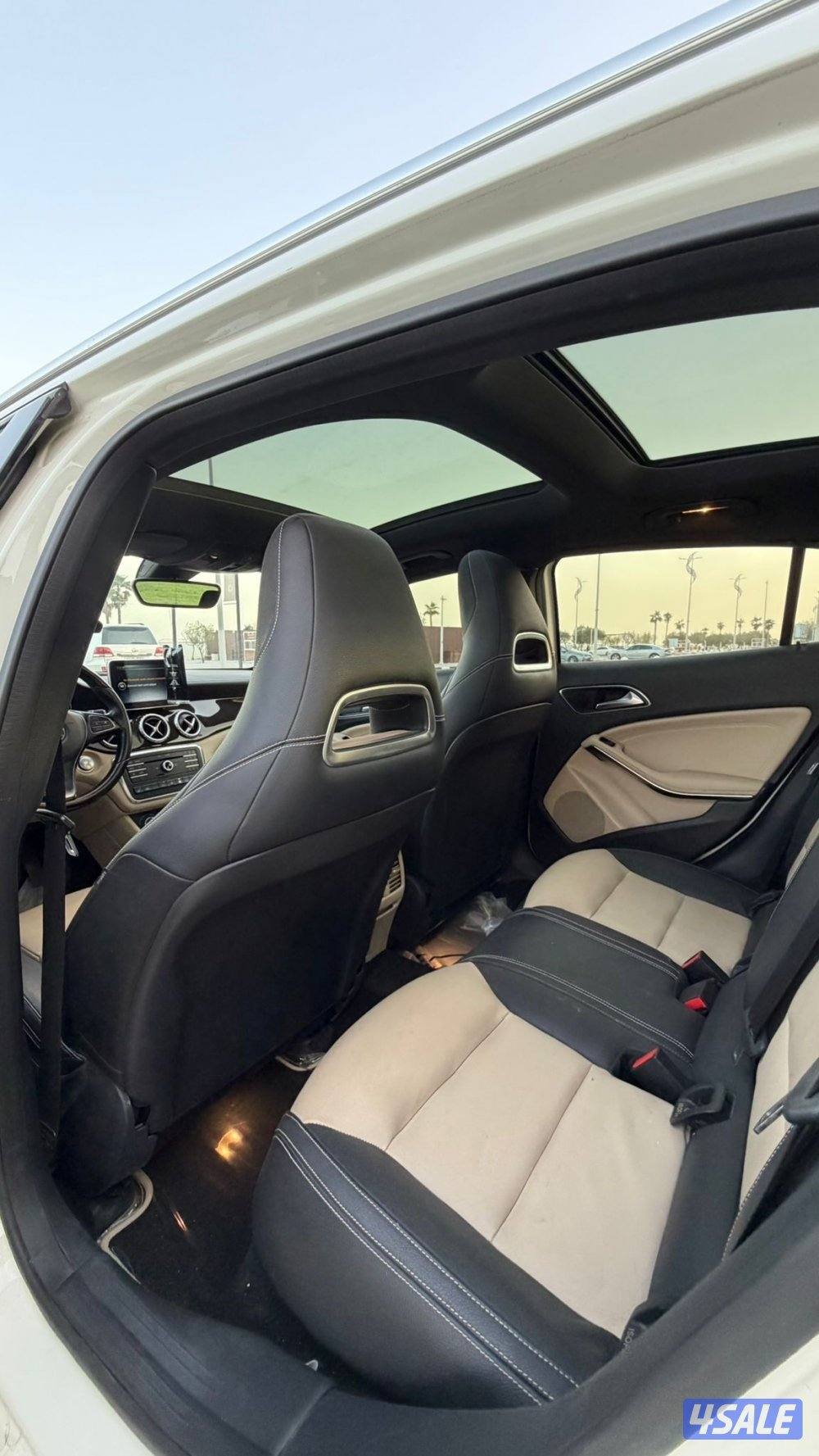 مرسيدس GLA250 موديل 2016 // بحاله ممتازه10