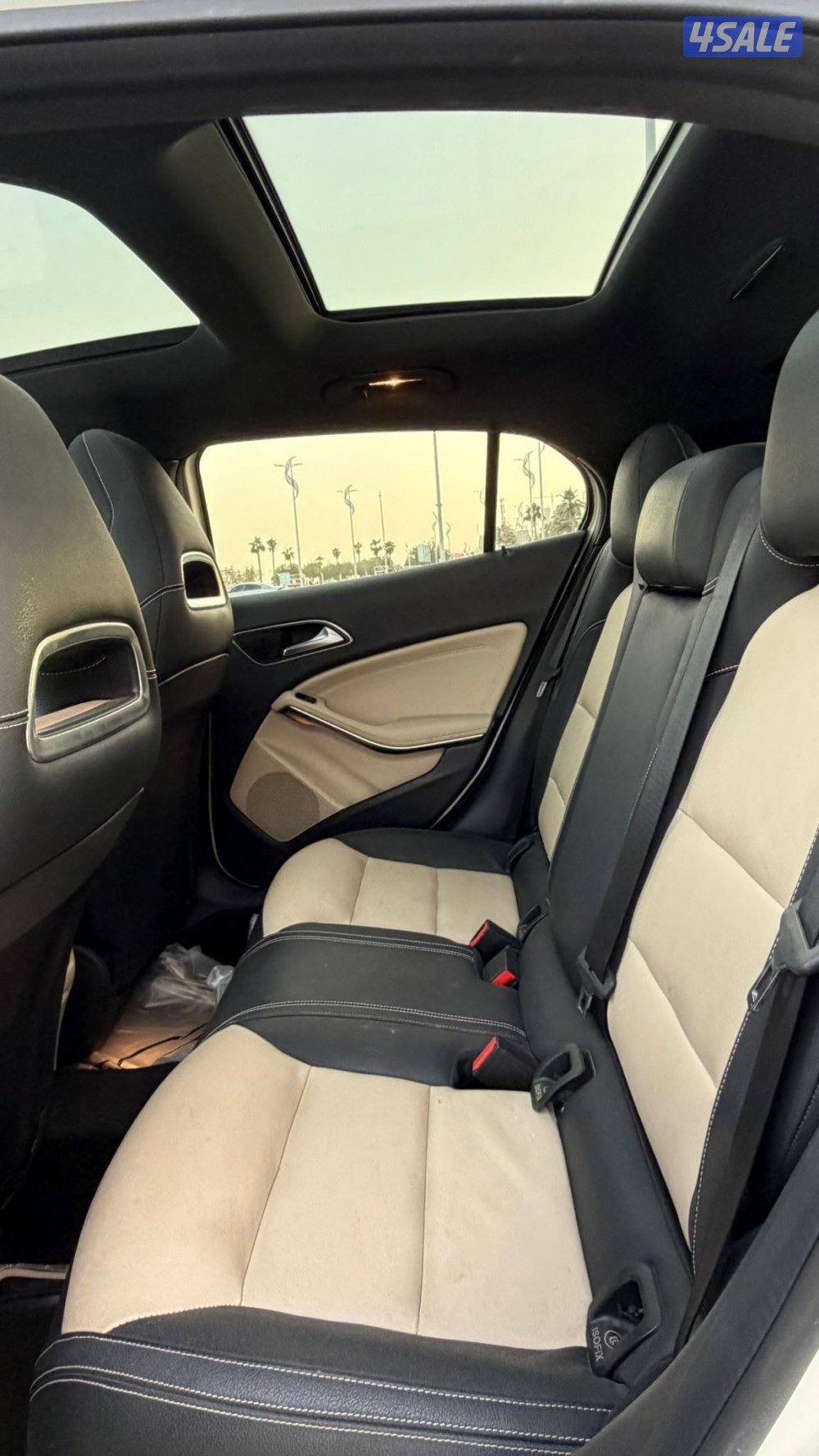 مرسيدس GLA250 موديل 2016 // بحاله ممتازه11