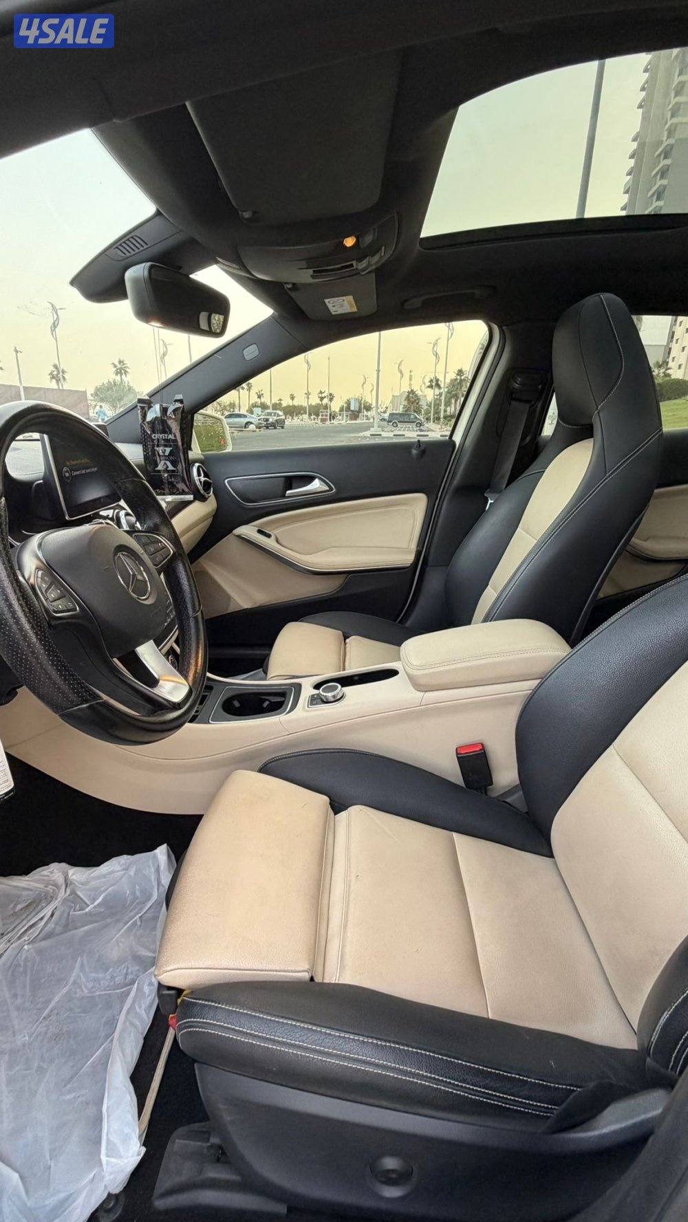 مرسيدس GLA250 موديل 2016 // بحاله ممتازه13