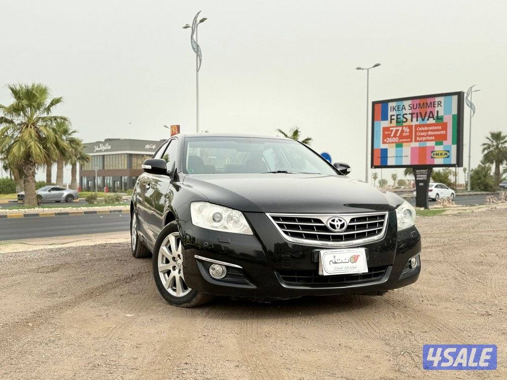 تويوتا اوريون موديل 2009 // بحاله ممتازه1