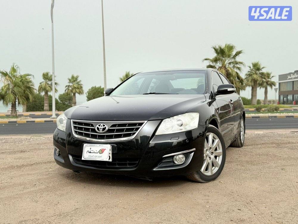 تويوتا اوريون موديل 2009 // بحاله ممتازه0