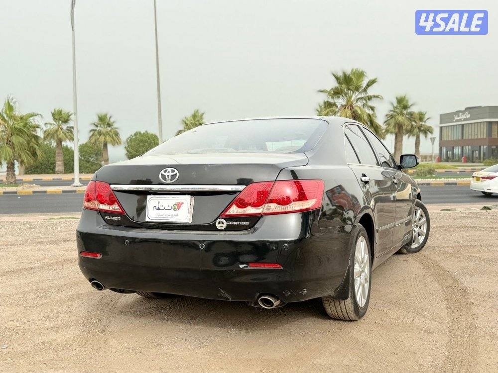 تويوتا اوريون موديل 2009 // بحاله ممتازه3