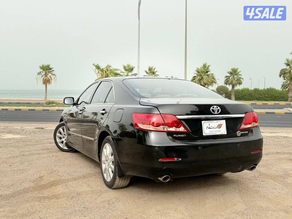 تويوتا اوريون موديل 2009 // بحاله ممتازه4