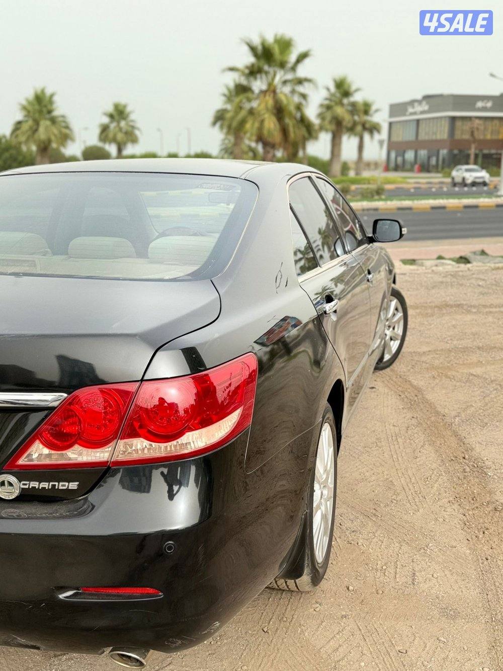 تويوتا اوريون موديل 2009 // بحاله ممتازه5