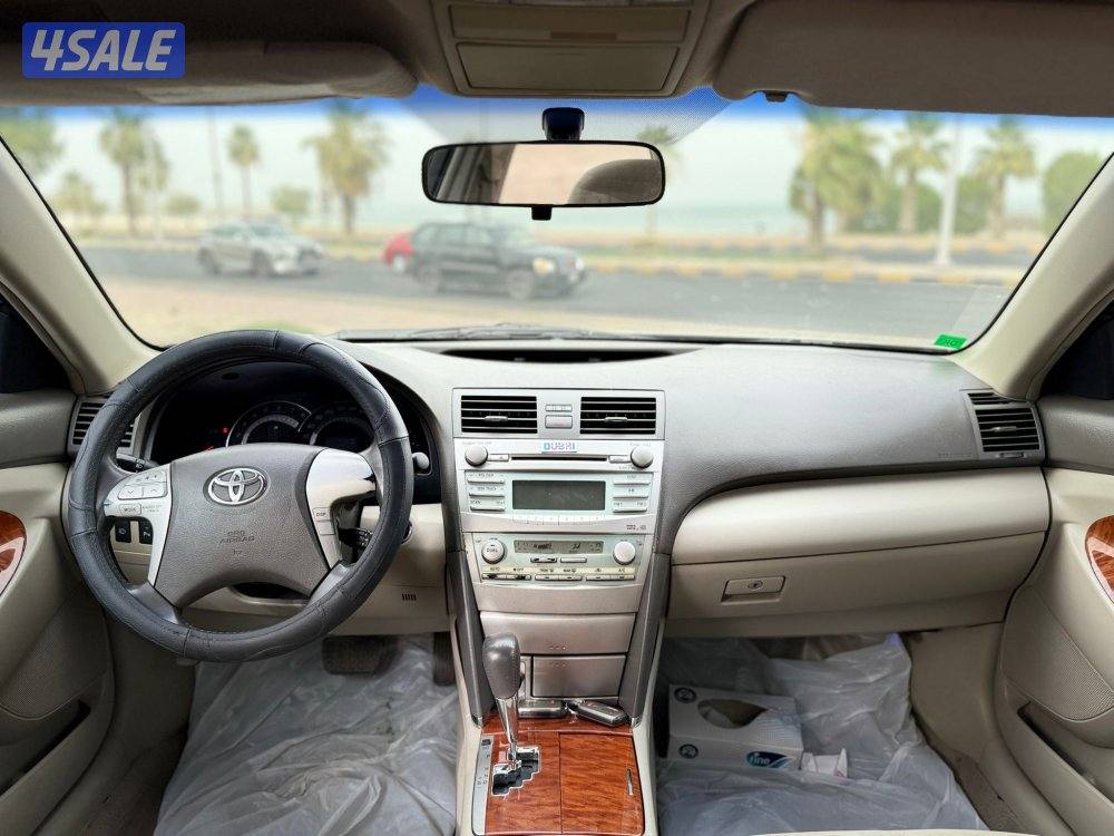 تويوتا اوريون موديل 2009 // بحاله ممتازه8