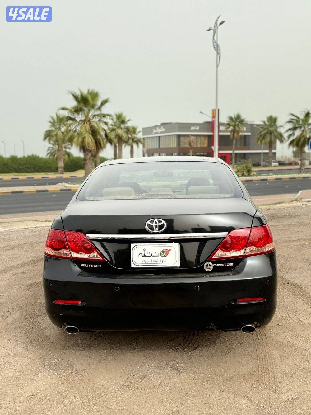 تويوتا اوريون موديل 2009 // بحاله ممتازه7