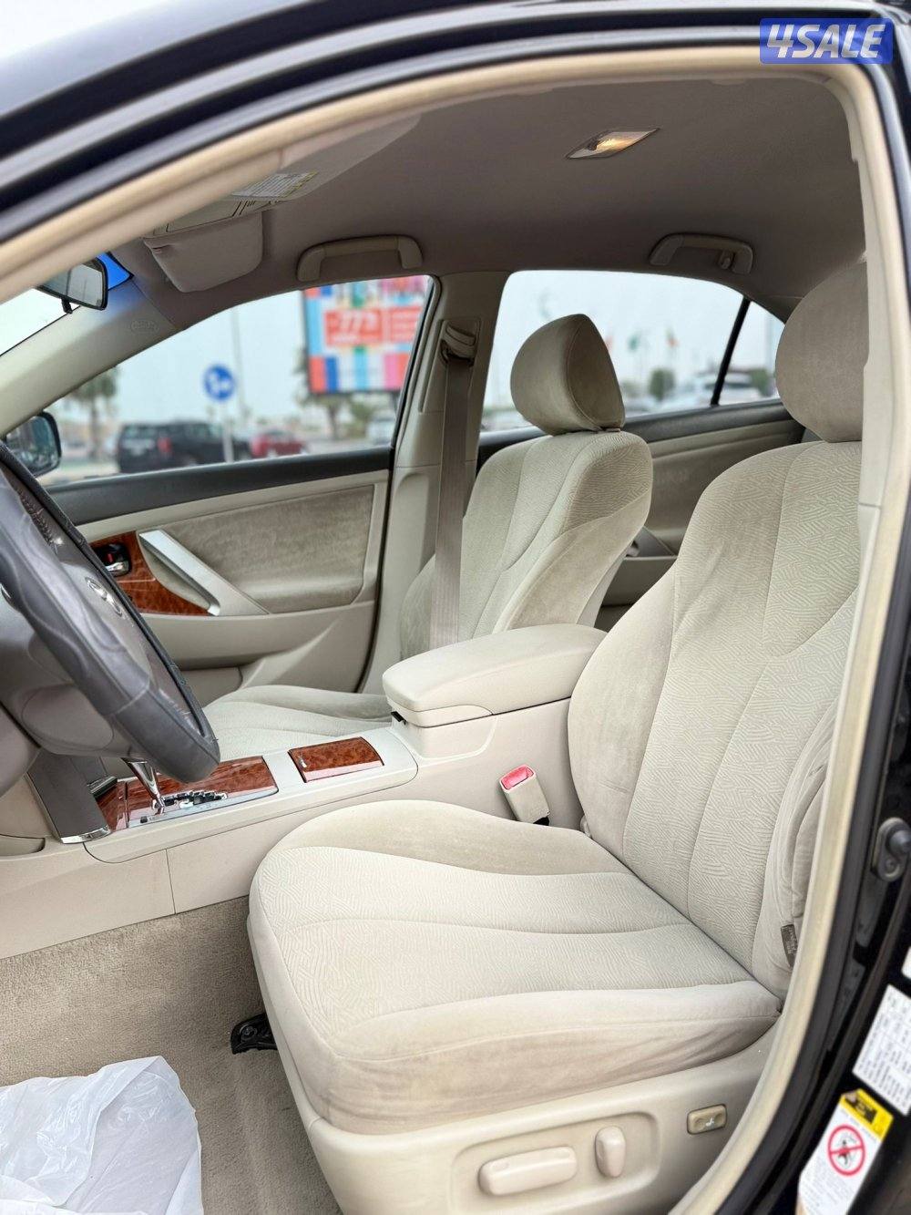 تويوتا اوريون موديل 2009 // بحاله ممتازه9