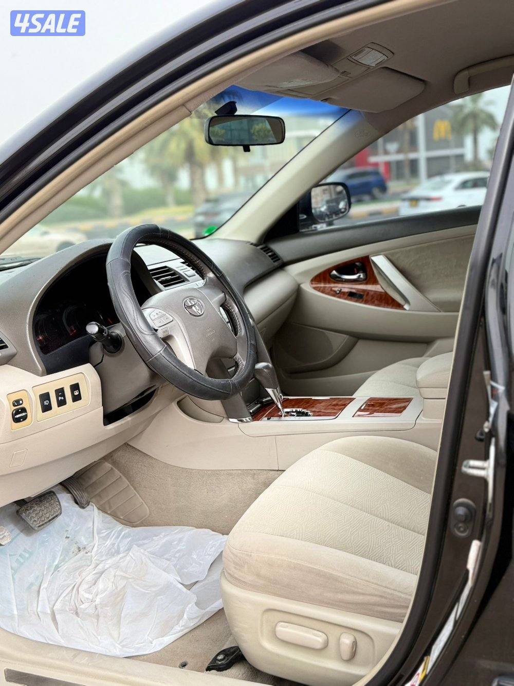 تويوتا اوريون موديل 2009 // بحاله ممتازه10