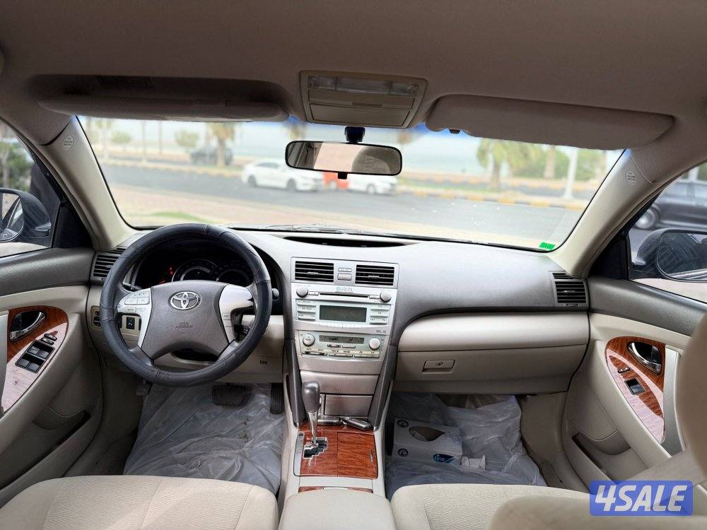 تويوتا اوريون موديل 2009 // بحاله ممتازه11