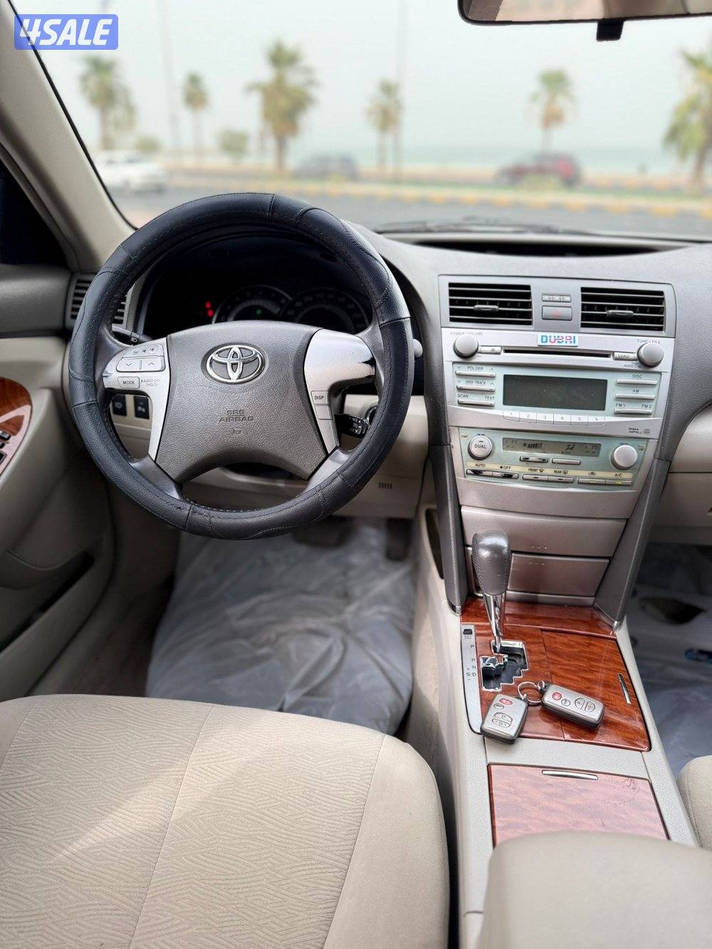 تويوتا اوريون موديل 2009 // بحاله ممتازه12