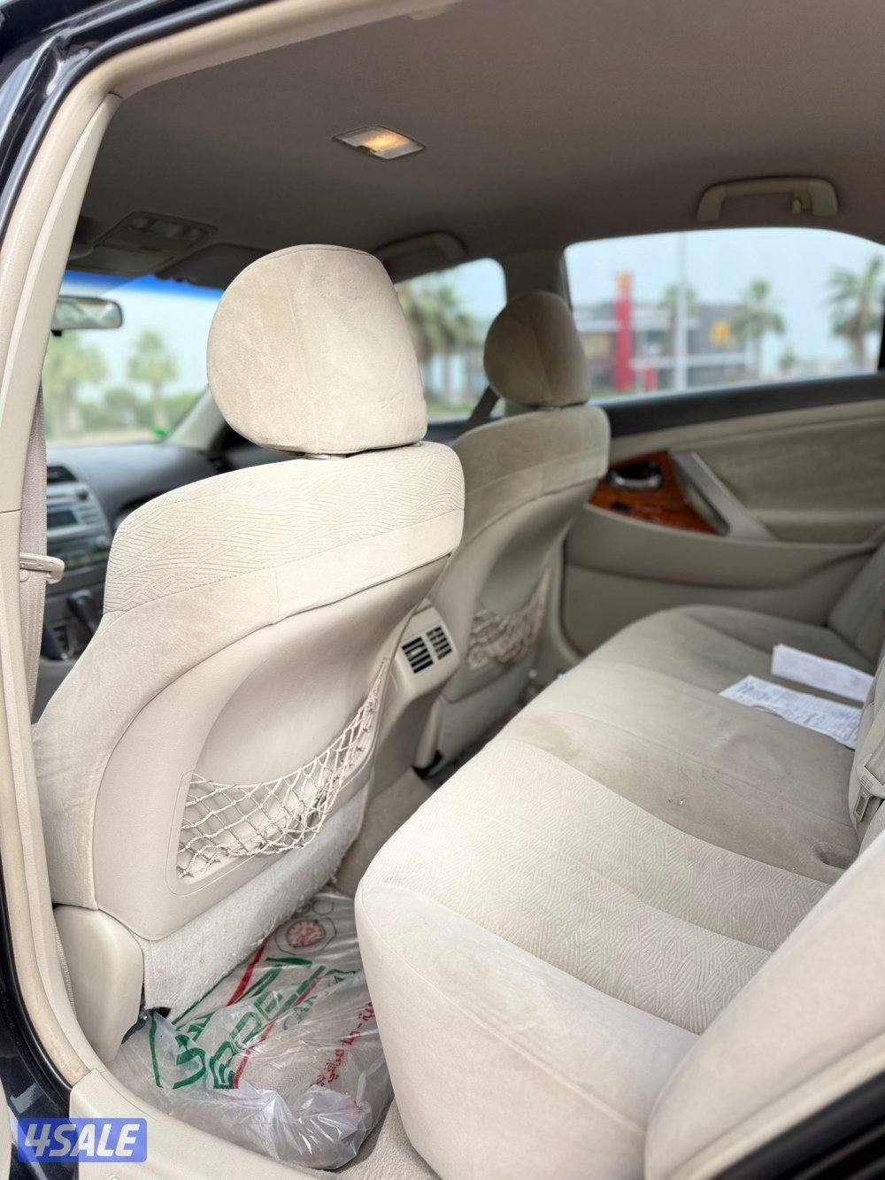 تويوتا اوريون موديل 2009 // بحاله ممتازه13