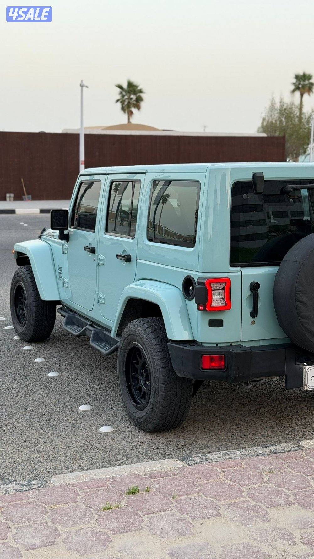 رانجلر سبورت موديل 2015 // بحاله ممتازه1