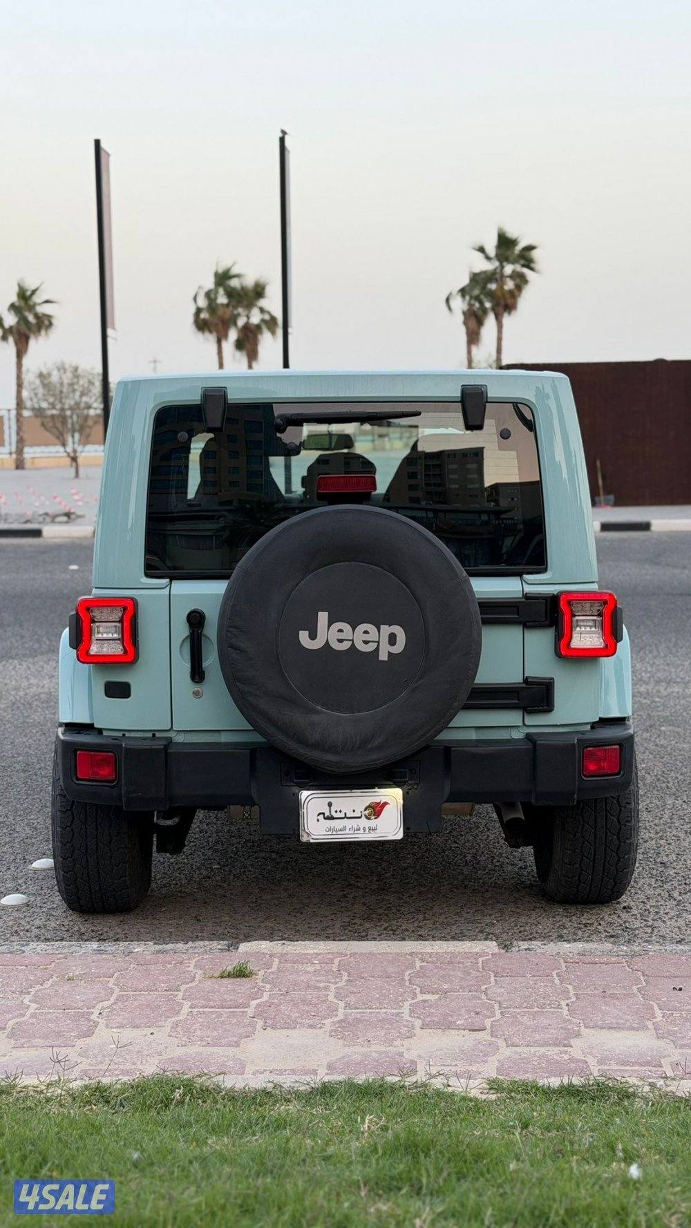 رانجلر سبورت موديل 2015 // بحاله ممتازه5