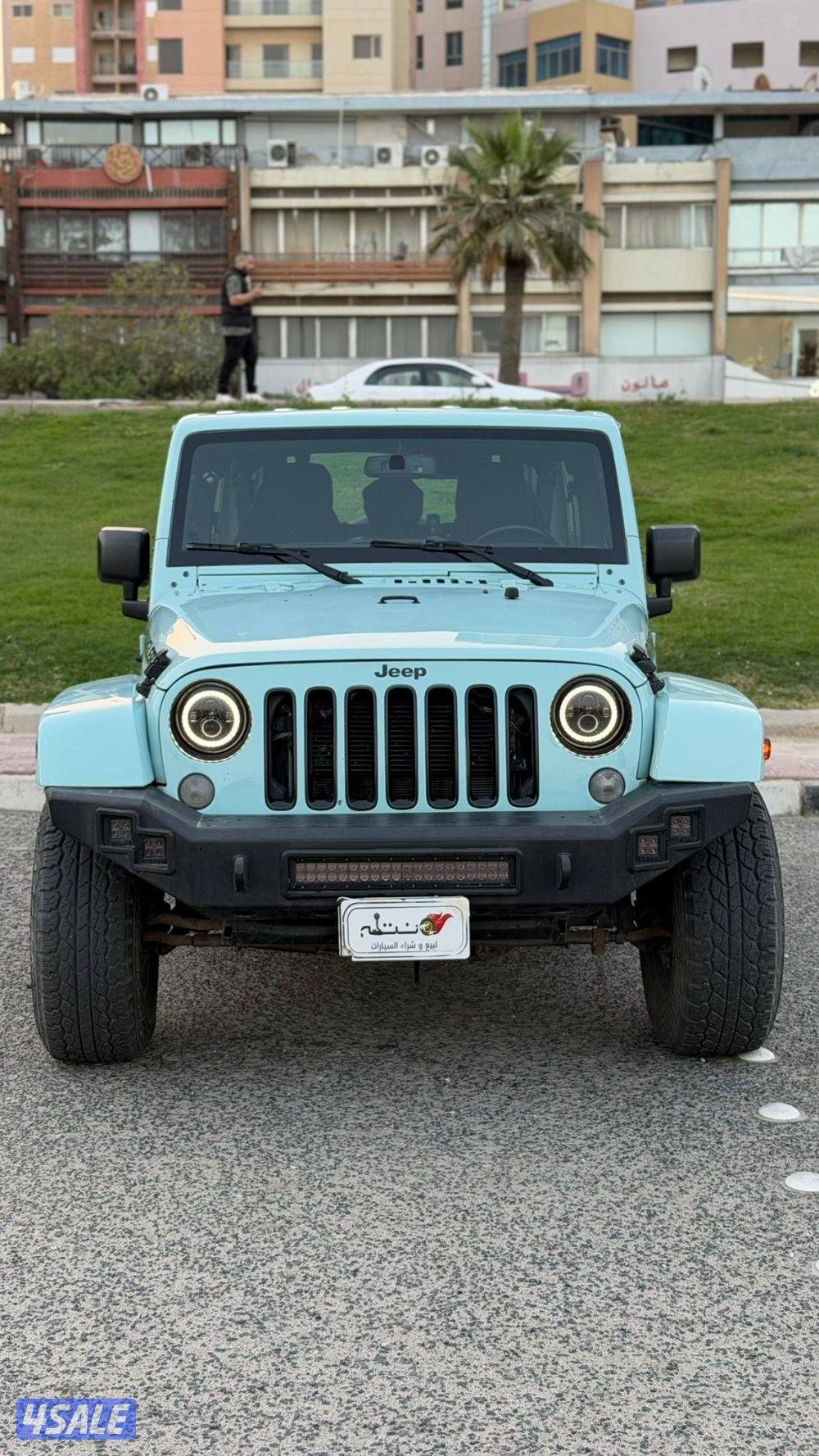 رانجلر سبورت موديل 2015 // بحاله ممتازه6