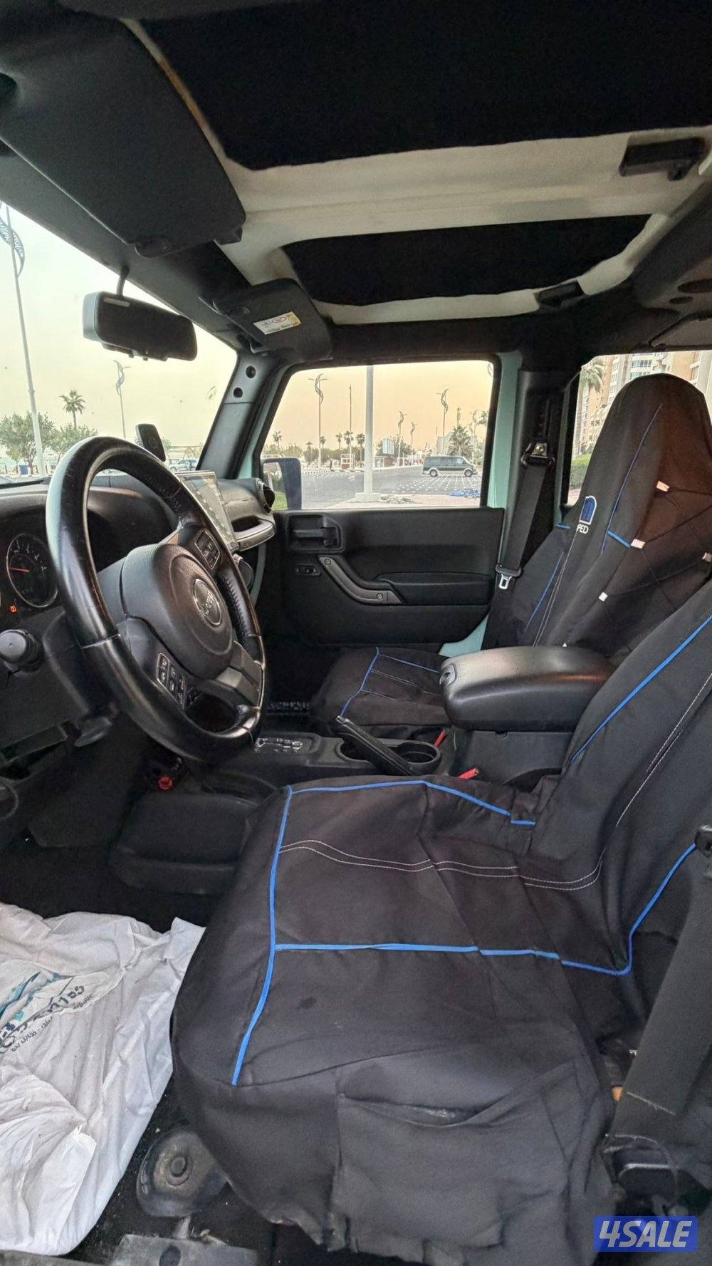 رانجلر سبورت موديل 2015 // بحاله ممتازه8