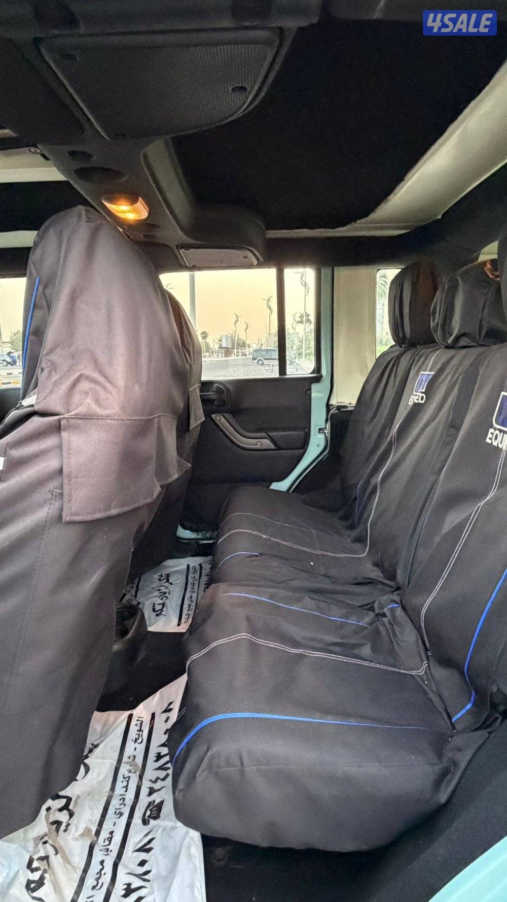 رانجلر سبورت موديل 2015 // بحاله ممتازه9