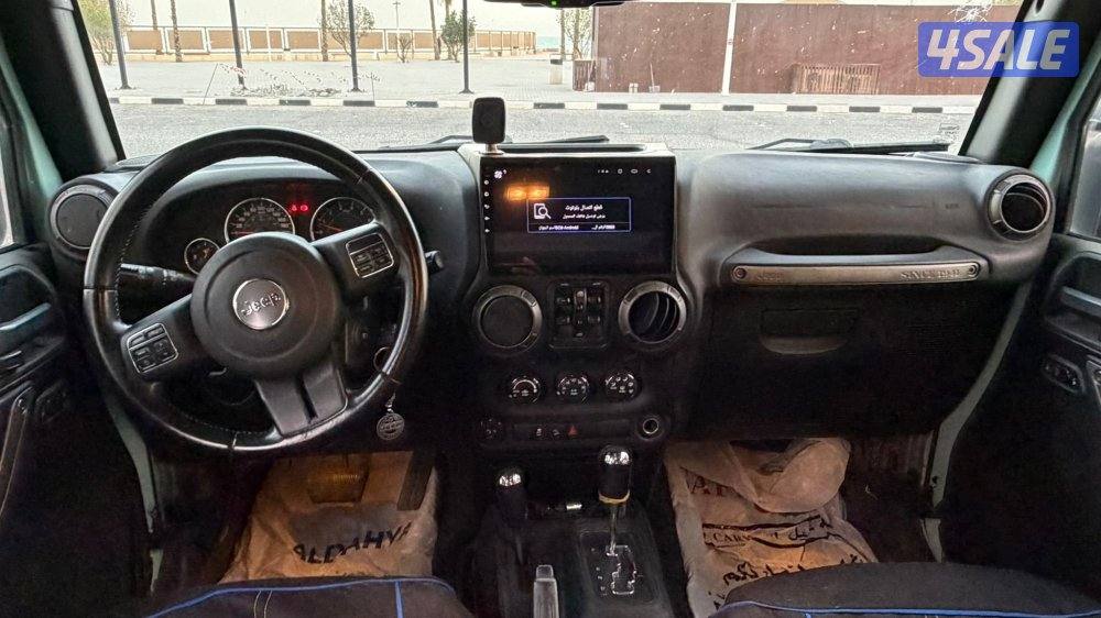 رانجلر سبورت موديل 2015 // بحاله ممتازه10