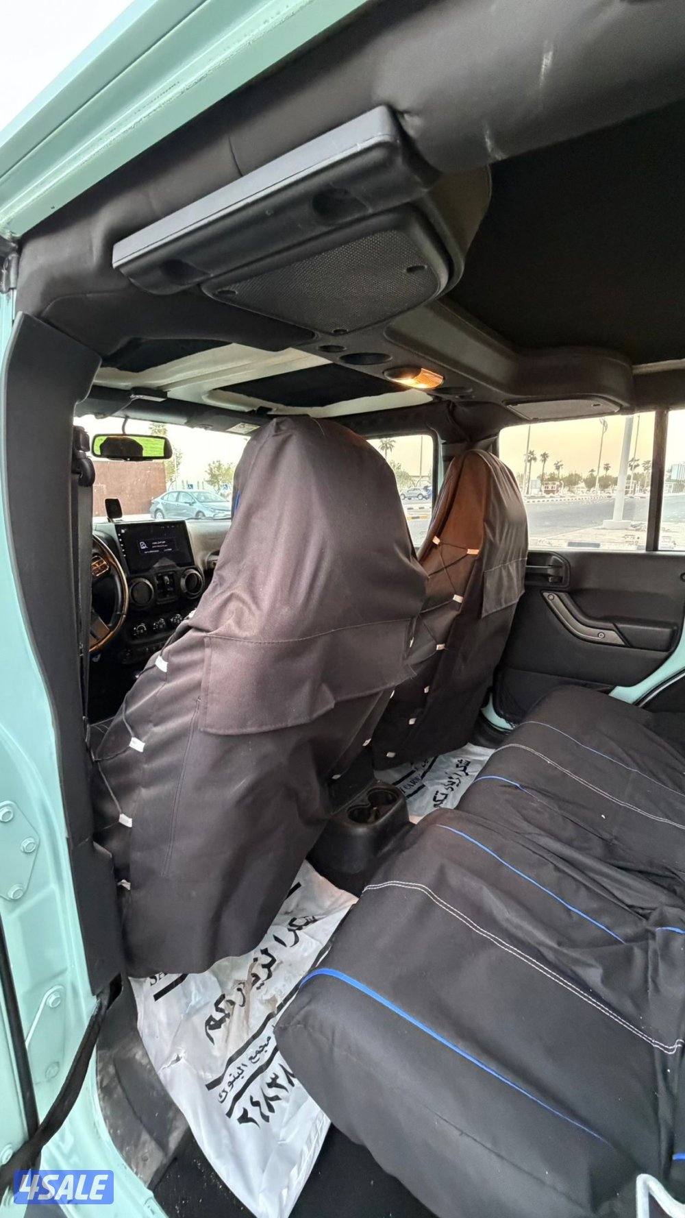 رانجلر سبورت موديل 2015 // بحاله ممتازه11