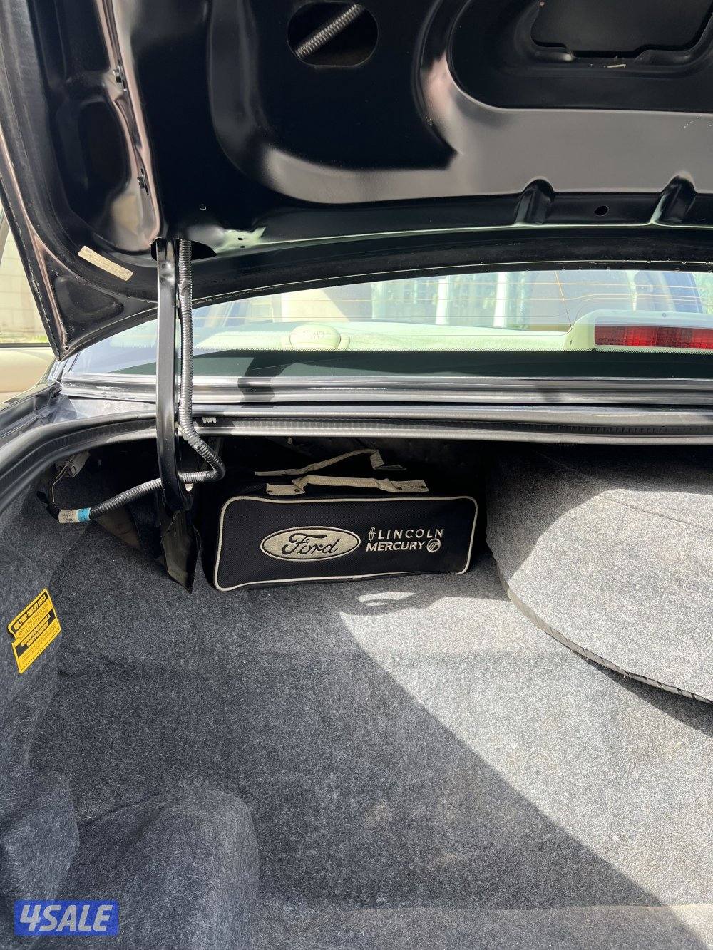 للبيع فورد 20111