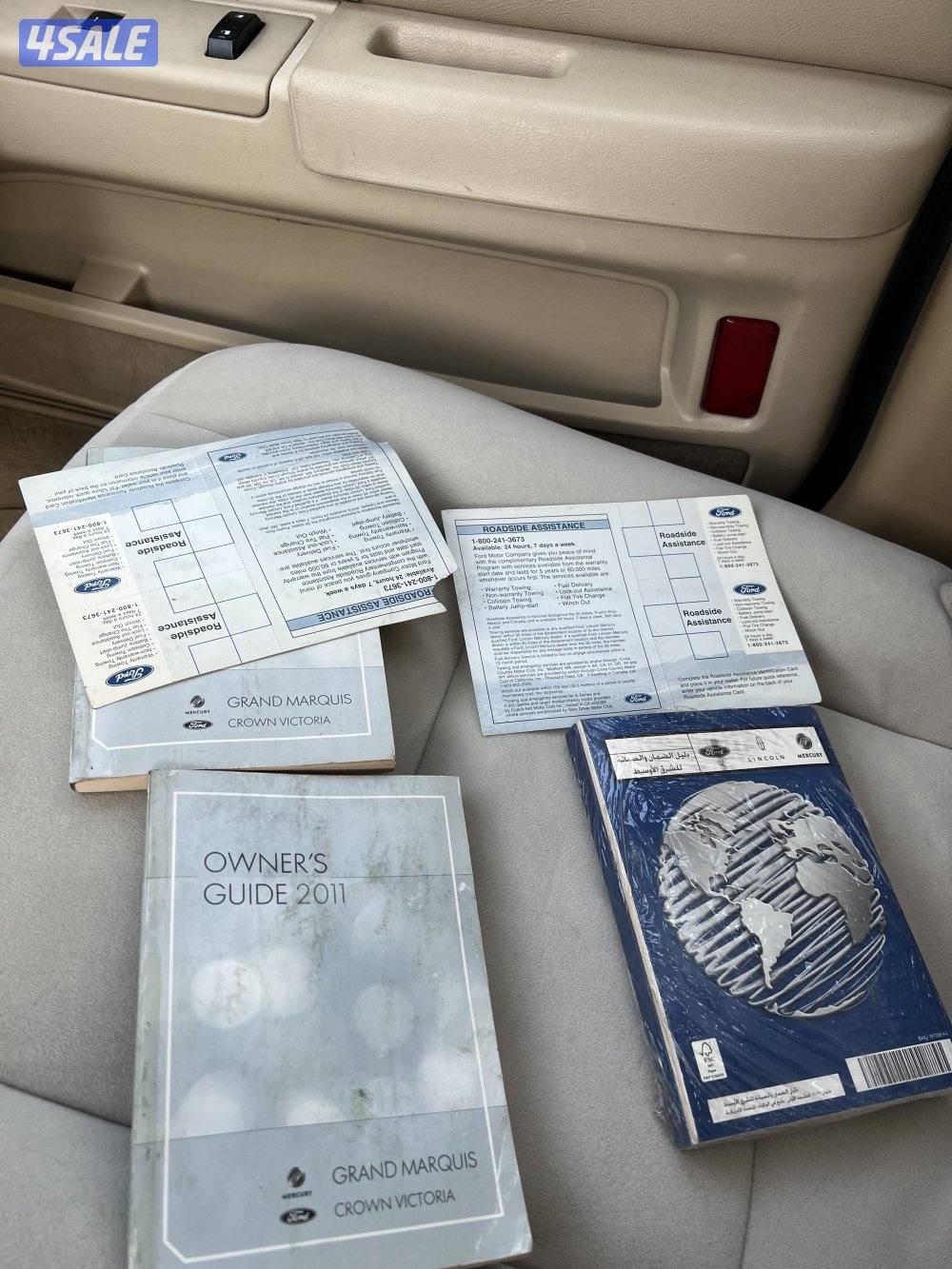 للبيع فورد 20114