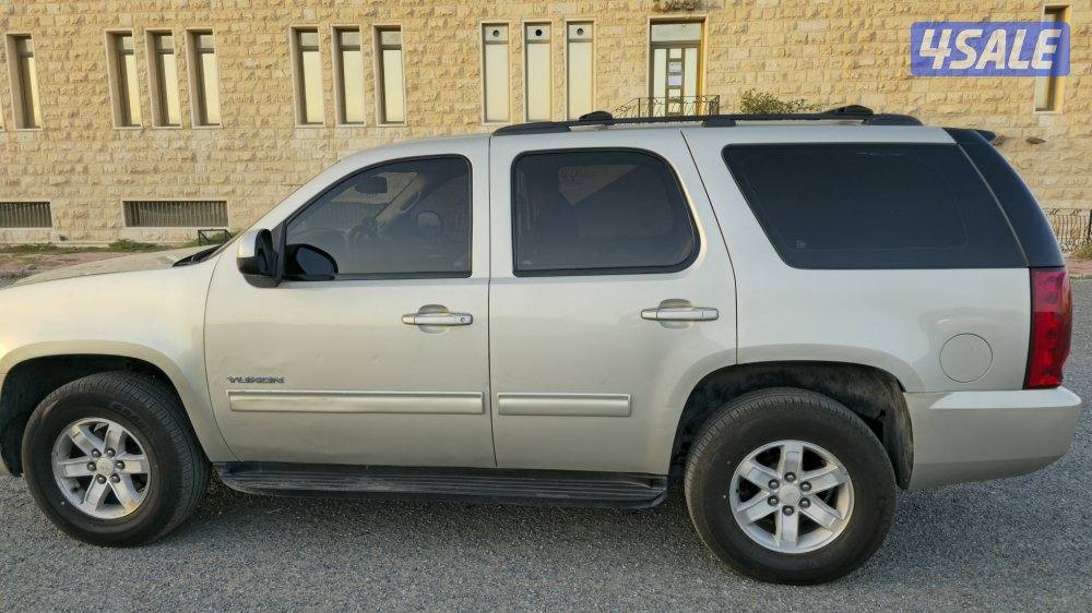 يوكن موديل 2014 شرط الفحص بالكامل  ويوجد اصباغ متفرغه2