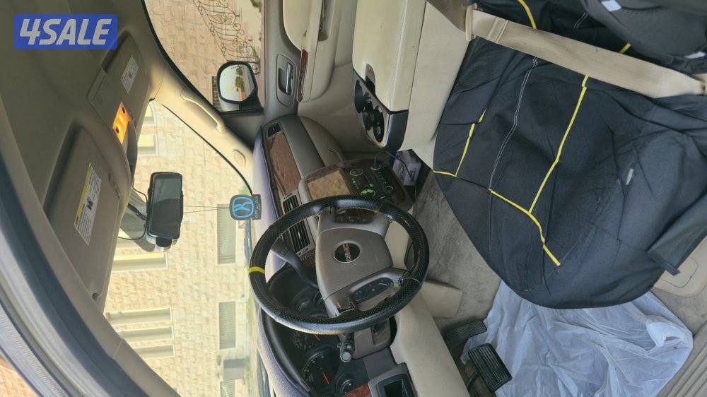 يوكن موديل 2014 شرط الفحص بالكامل  ويوجد اصباغ متفرغه3