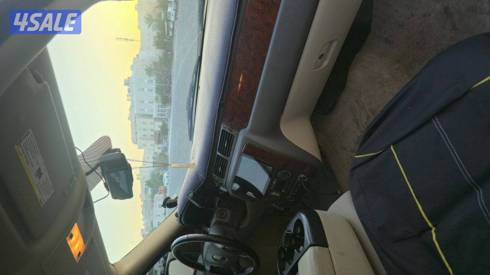 يوكن موديل 2014 شرط الفحص بالكامل  ويوجد اصباغ متفرغه4