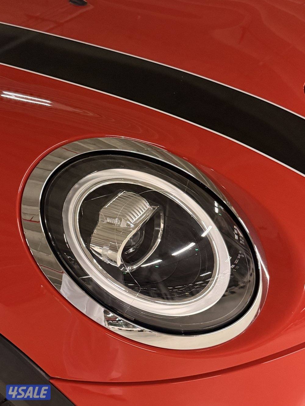 ميني كوبر S عداد 29 الف قمة في النظافه4