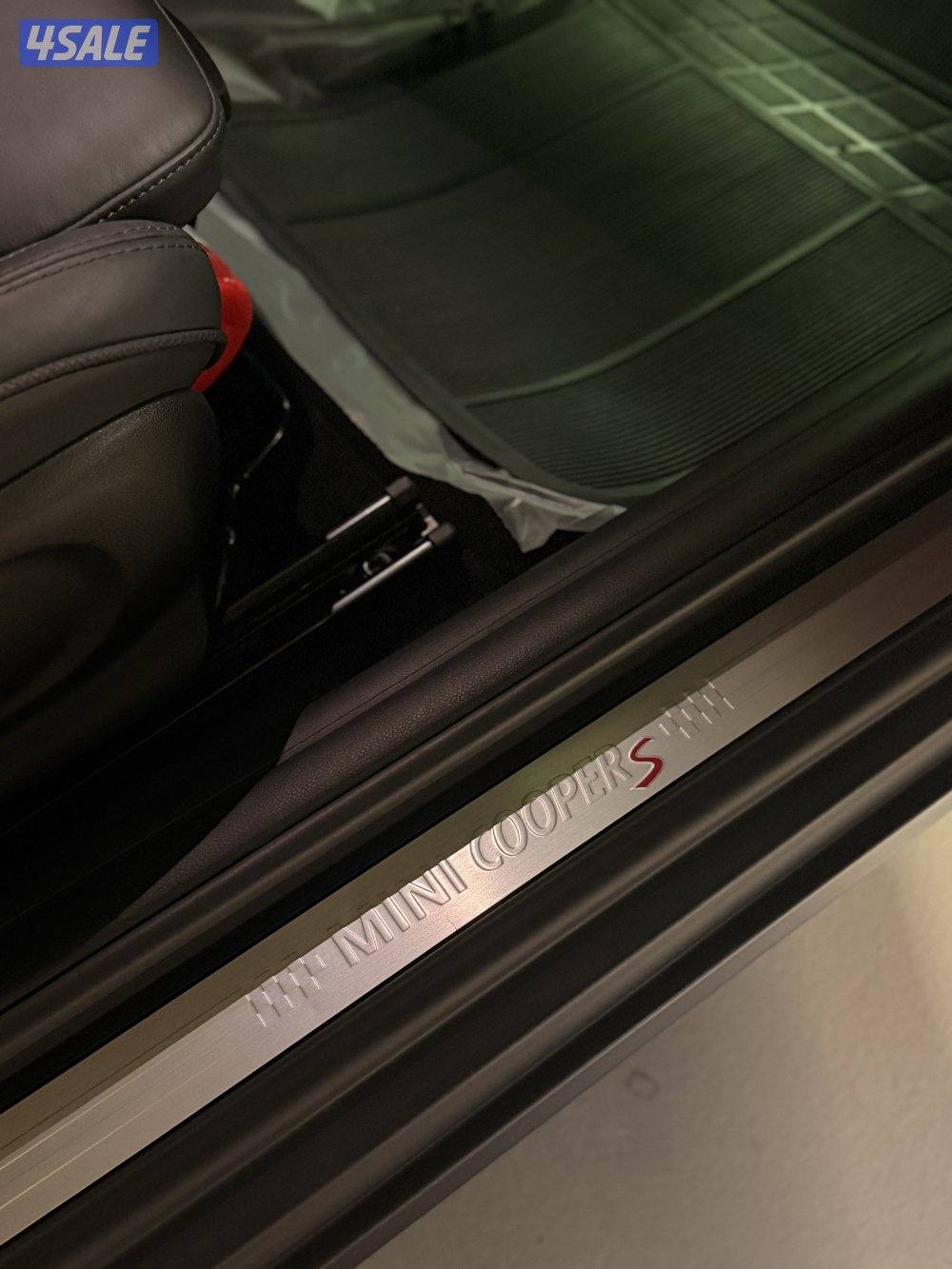 ميني كوبر S عداد 29 الف قمة في النظافه15