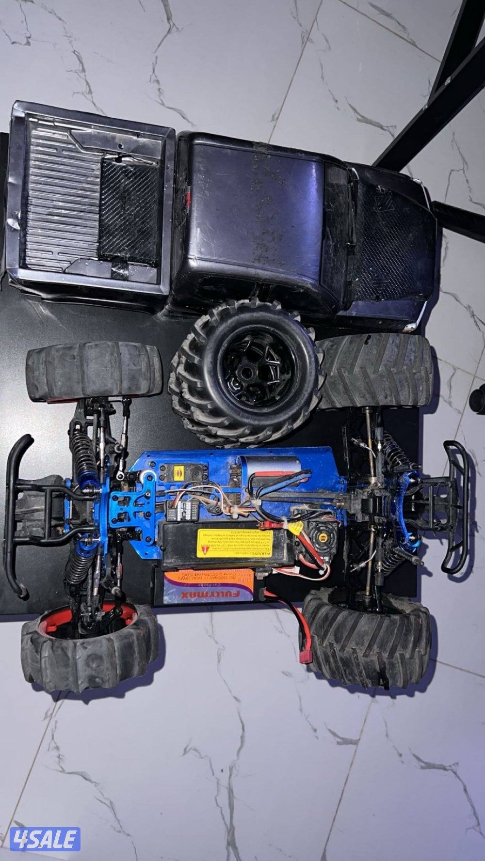 للبيع سياره hsp 1/80