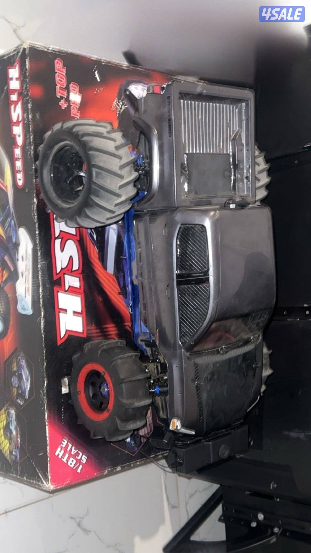 للبيع سياره hsp 1/82