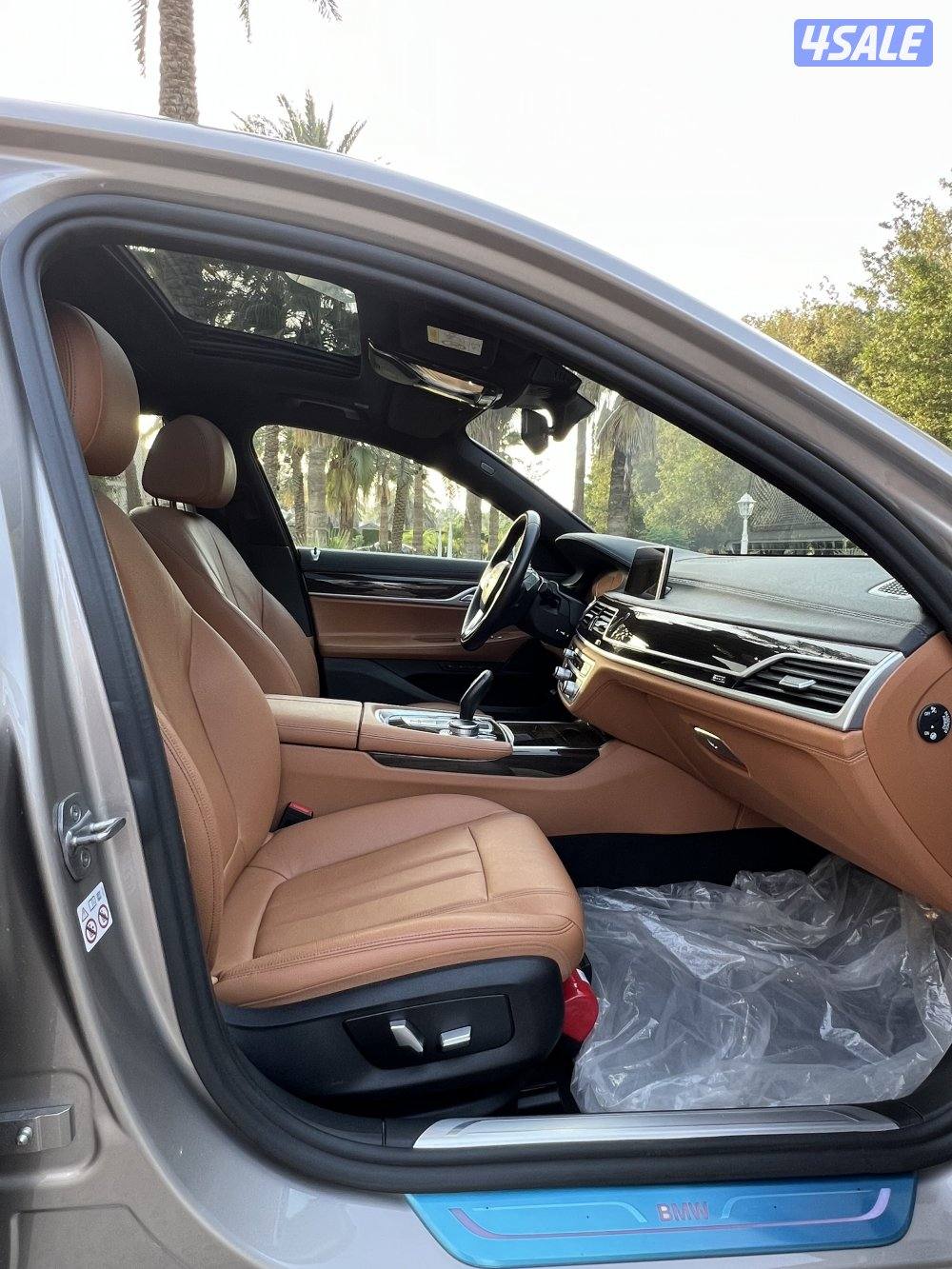 للبيع بي ام 730Liموديل 20205