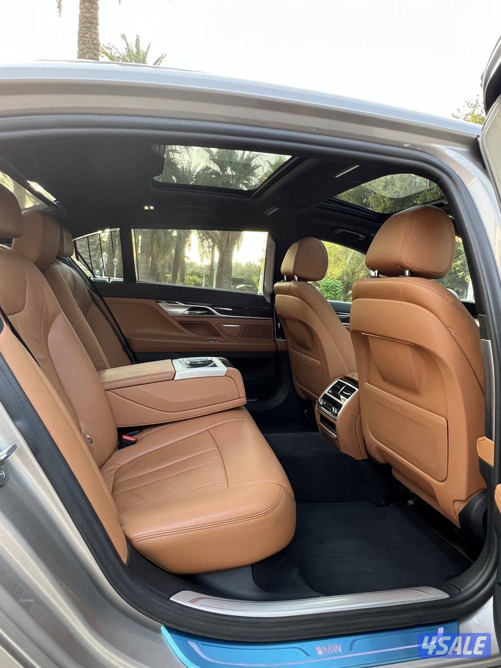 للبيع بي ام 730Liموديل 20206