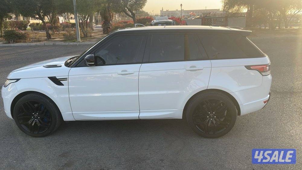 للبيع رنج روفر سبوت 8 سلندر1