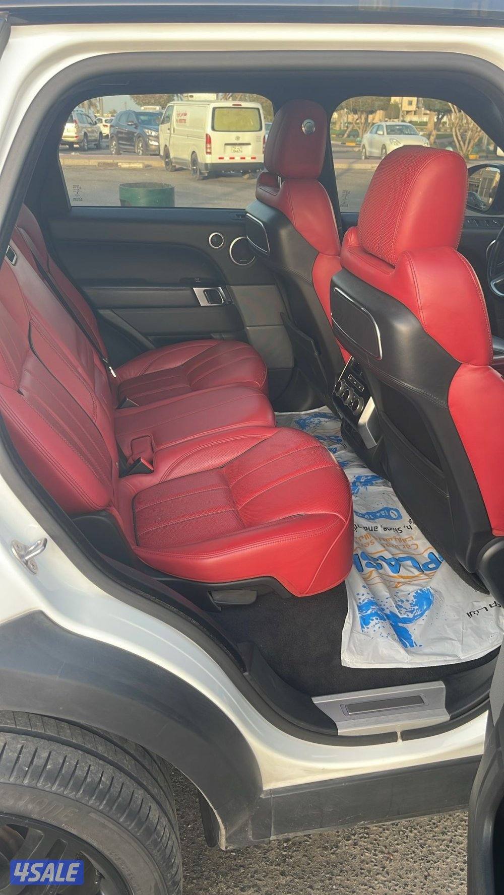 للبيع رنج روفر سبوت 8 سلندر2