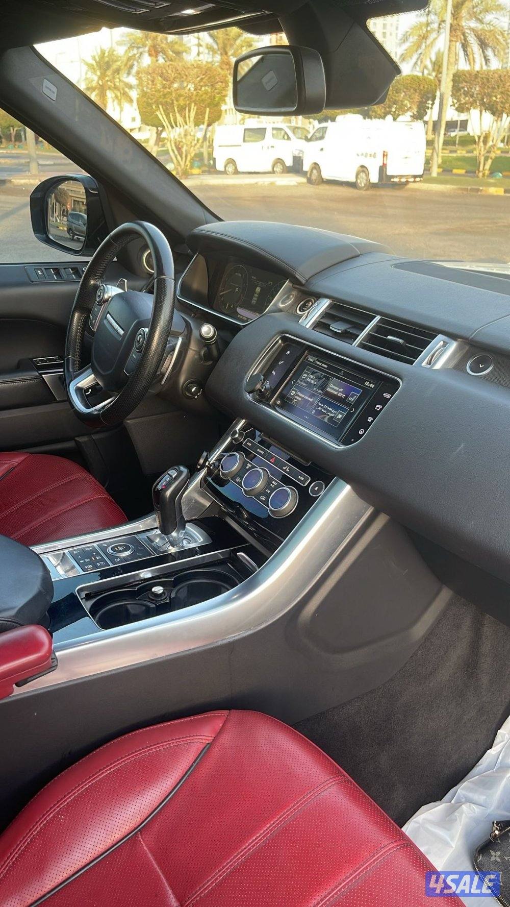 للبيع رنج روفر سبوت 8 سلندر3