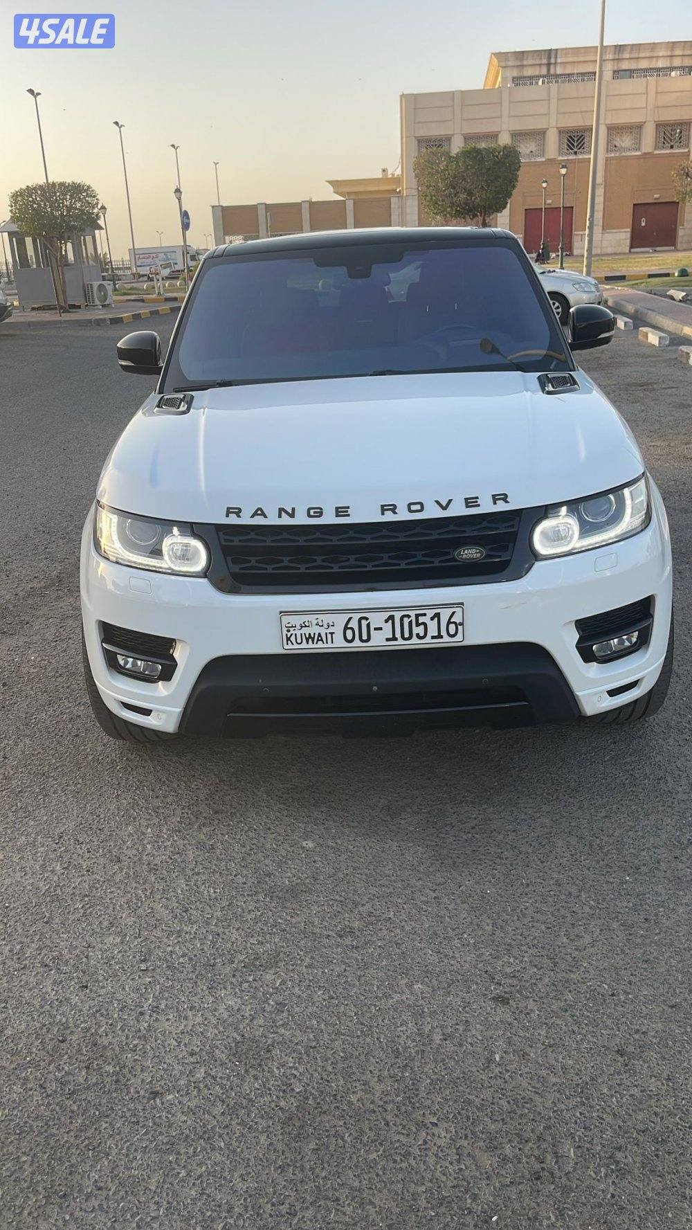 للبيع رنج روفر سبوت 8 سلندر4