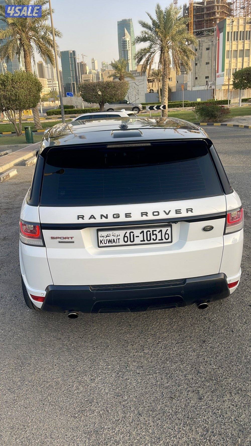 للبيع رنج روفر سبوت 8 سلندر5