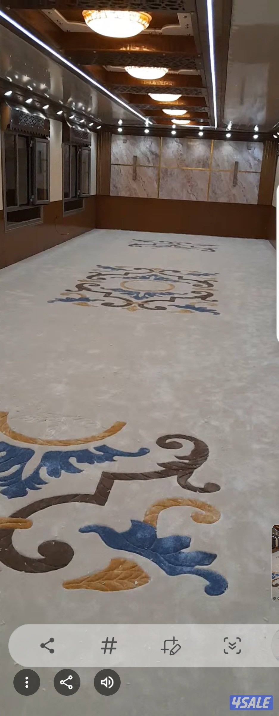 سجاد تركي جديد6