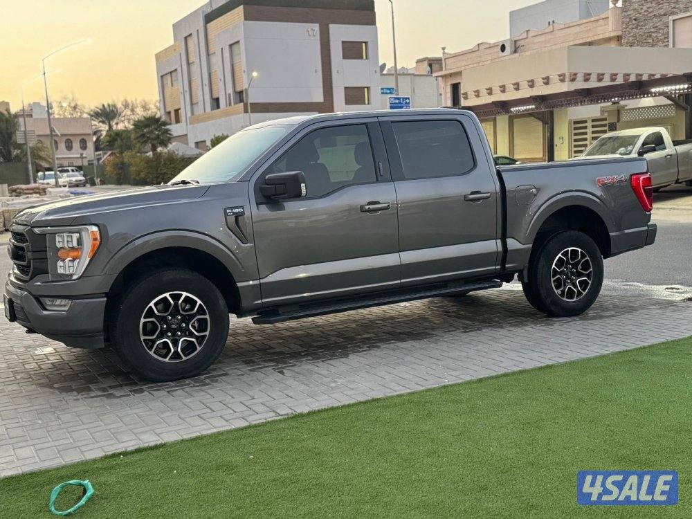 للبيع وانيت F150 موديل 20220