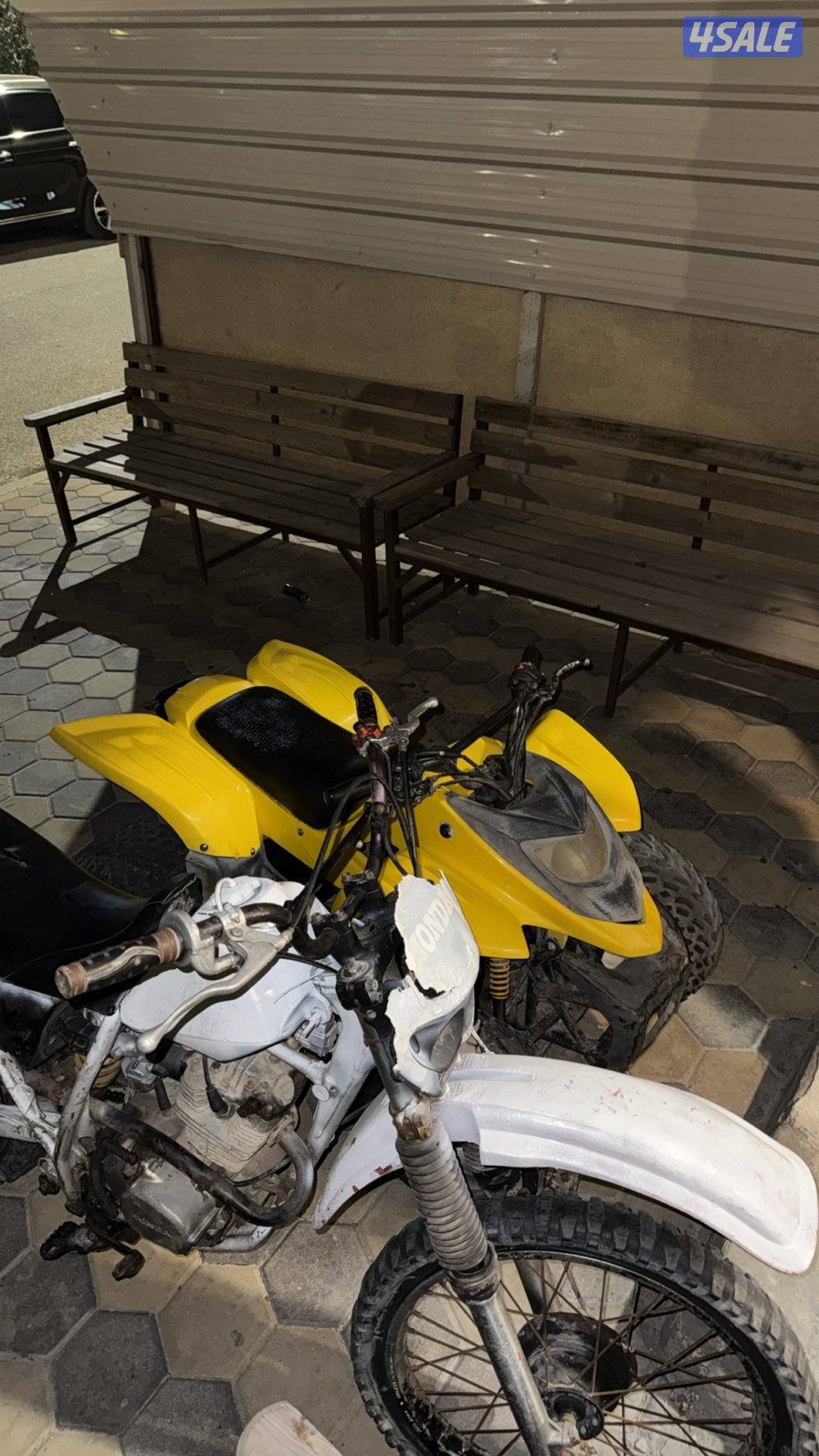 بقي عميري حجم 100 هندل وامش4