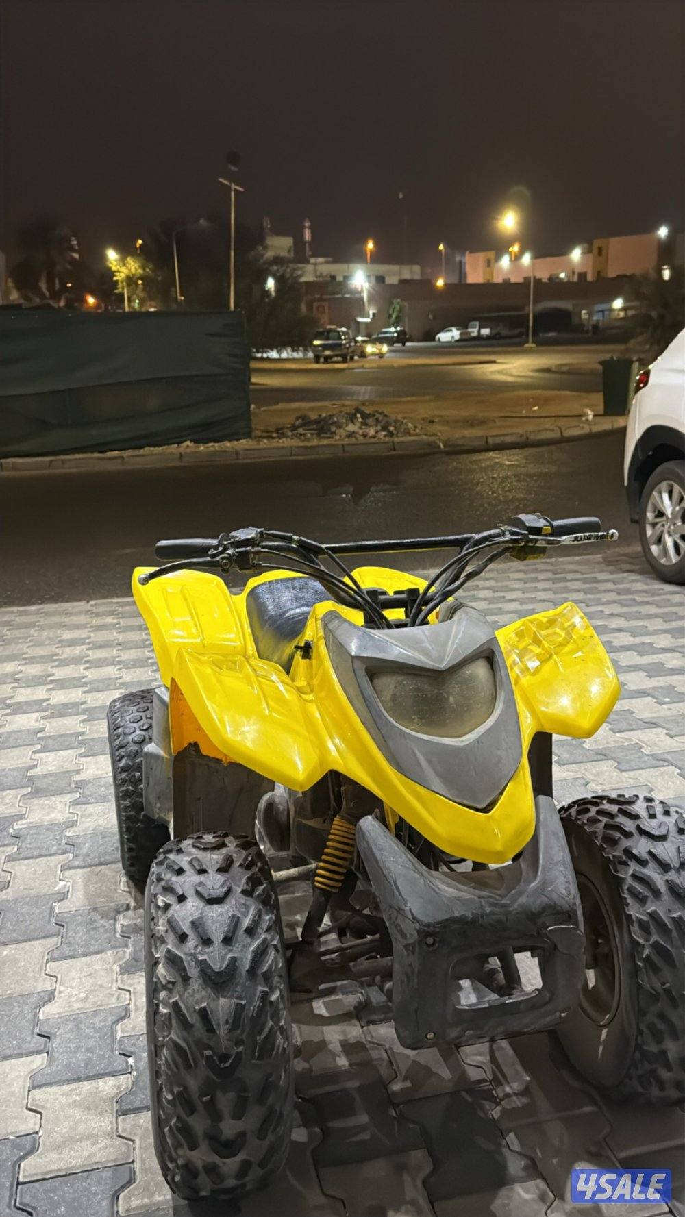 بقي عميري حجم 100 هندل وامش5